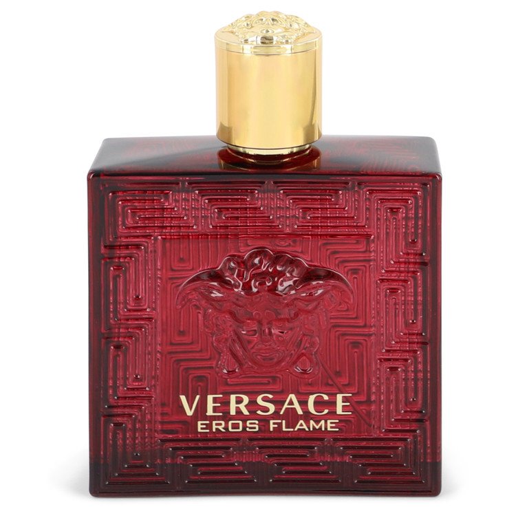 Versace Eros Flame EDP 3.4 oz 100 ml Men TESTER
