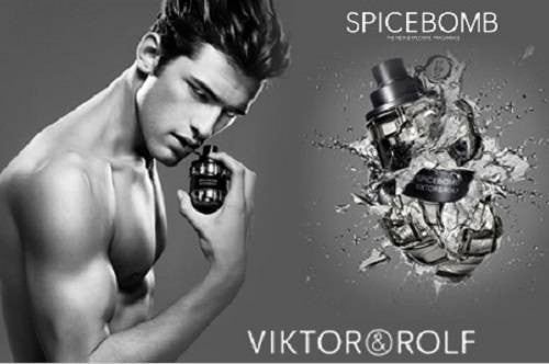 Viktor and rolf spicebomb men hot sale