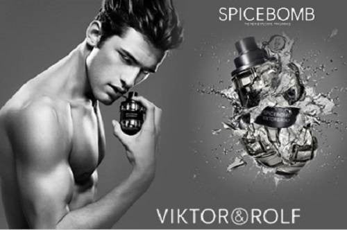 Spicebomb by Viktor & Rolf  5.0 oz 150 ml EDT Men