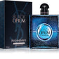 Yves Saint Laurent Black Opium EDP Intense 3.0 oz 90 ml TESTER In a White Box Women