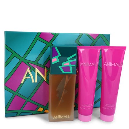 Animale For Women 3 pc Gift Set EDP 3.4 oz