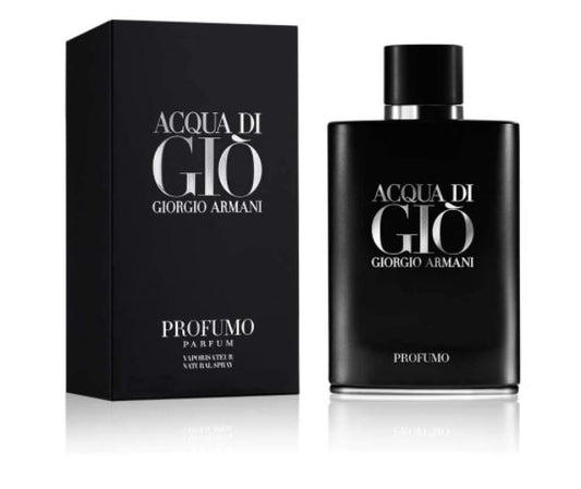 Giorgio Armani Acqua Di Gio Profumo Eau de Parfum Spray For Men - 2.5 FL OZ