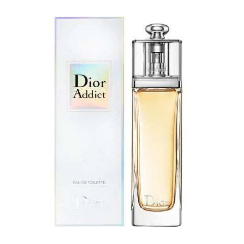 Dior Addict by Christian Dior EDT 3.4 oz 100 ml
