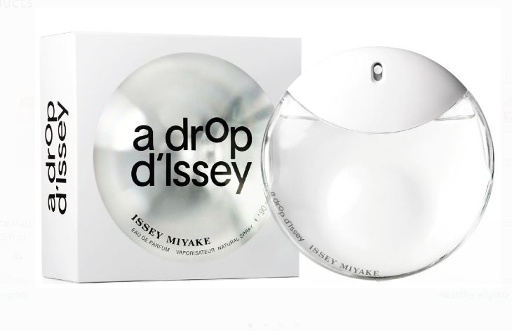 Issey Miyake A Drop d'Issey Eau de Parfum Spray For Women - 3oz