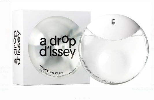Issey Miyake A Drop d'Issey Eau de Parfum Spray For Women - 3oz