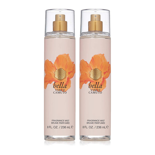 Vince Camuto Bella Body Mist 8.0 oz "2-PACK"