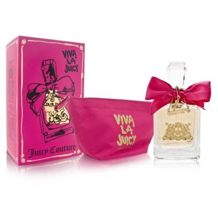 Viva La Juicy by Juicy Couture for Women 2 Piece Set