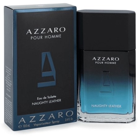 Azzaro Pour Homme Naughty Leather EDT 3.4 oz 100 ml