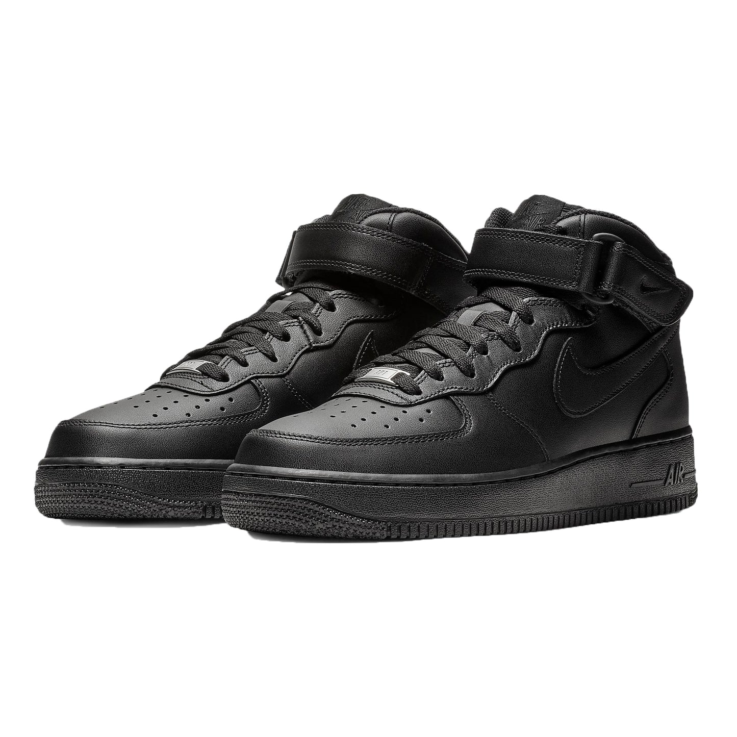 Nike Air Force 1 Mid '07 Black (315123-001) – Rafaelos