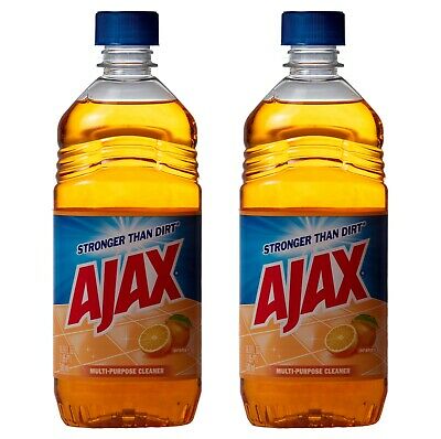 Ajax Multi Purpose Cleaner Orange, 16.9 fl oz (2 Pack)