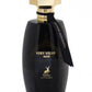 Very Velvet Noir By Maison Alhambra Eau De Parfum Spray 3.4 fl oz 100 ml