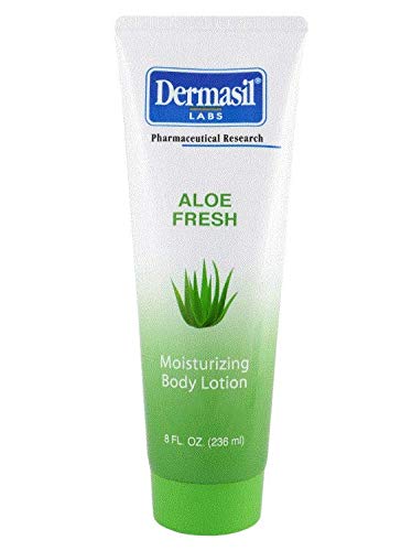 Dermasil Labs Dry Skin Treatment, 8 fl oz Aloe Fresh