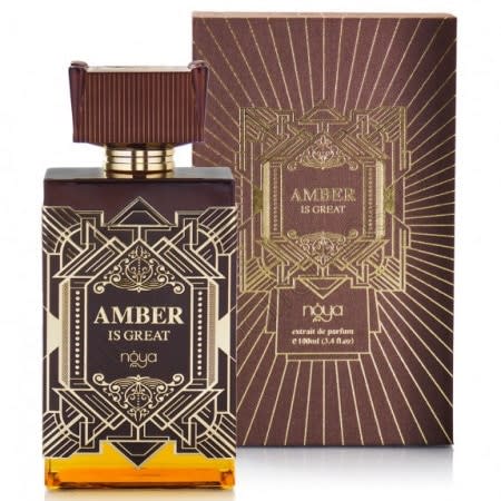 Amber is Great Extait De Parfum Spray 3.4 oz 100 ml