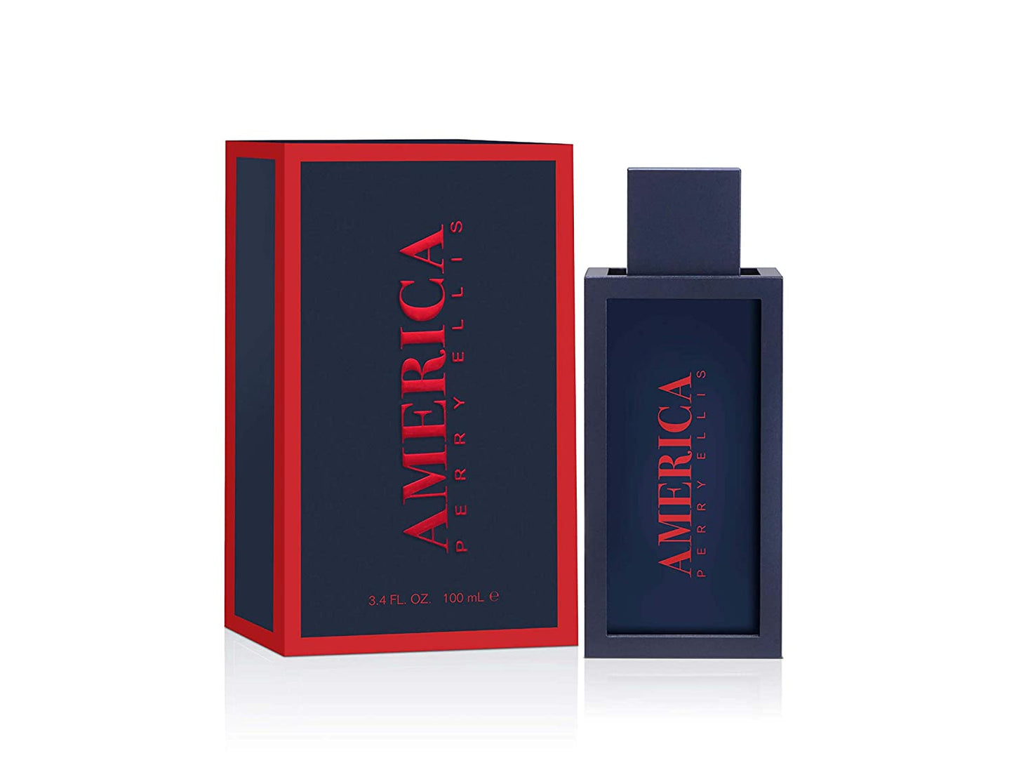 Perry Ellis America - 3.4 oz Edt Men By Perry Ellis Fragrances