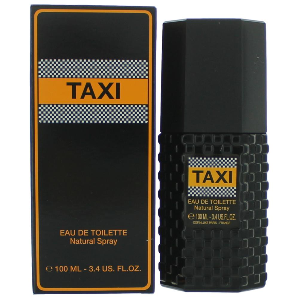 Taxi by Cofinluxe EDT 3.4 oz 100 ml Men