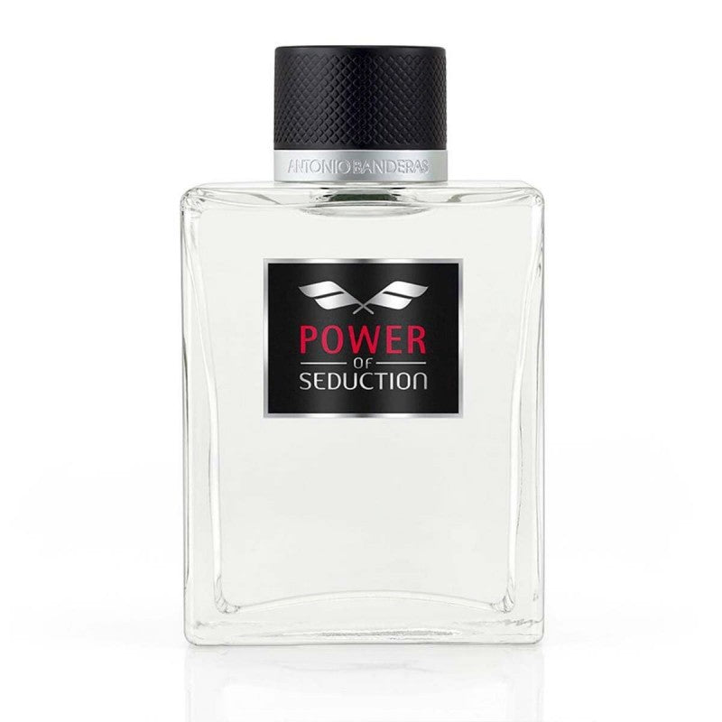 Power Of Seduction Absolute EDT 6.8 oz 200 ml "Huge Size" By Antonio Banderas