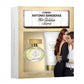 Antonio Banderas Her Golden Secret 2pc Gift Set EDT 2.7 oz Women