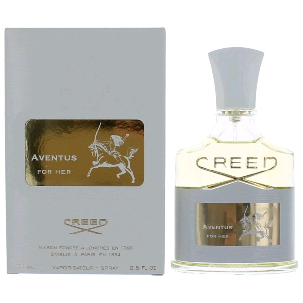Creed Aventus For Her EDP 2.5 oz 75 ml Brand New Sealed