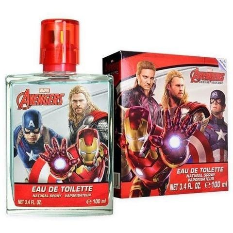MARVEL The Avengers Eau De Toilette Spray Set