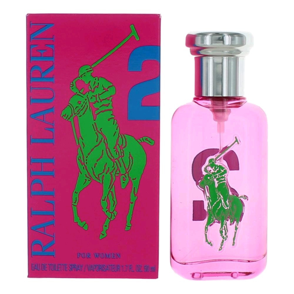 Ralph Lauren Big Pony #2 EDT 1.7 oz 50 ml Women