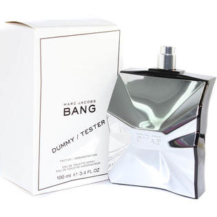 Marc Jacobs Bang Eau de Toilette Spray 3.4 oz Tester (Men)