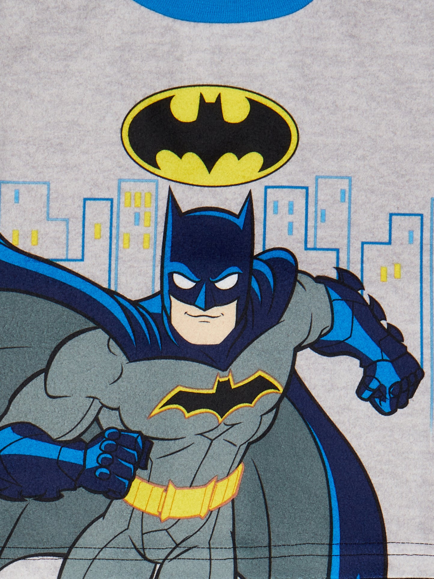 Batman Toddler Boys, 2-Piece Set Pajamas Size 4T – Rafaelos
