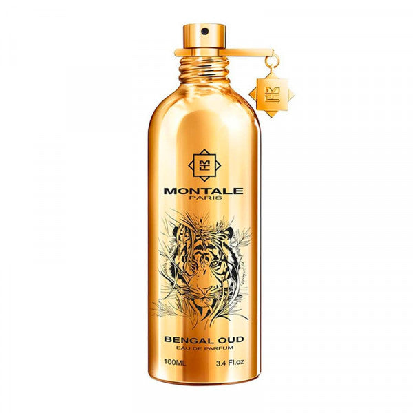 Montale Bengal Oud Eau De Parfum Spray 3.4 oz