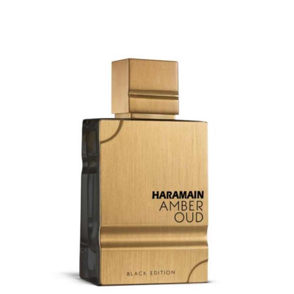 Al Haramain Amber Oud Black Edition EDP For Men 2 oz 60 ml