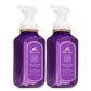 Bath & Body Works Hand Soap Foam Black Cherry Merlot 8.75 oz 259 ml "2-PACK"