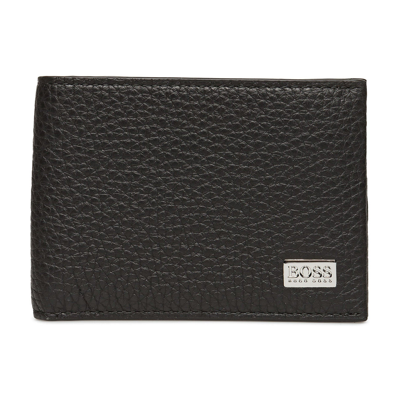 Boss Hugo Boss Crosstown 6cc Wallet Leather Black