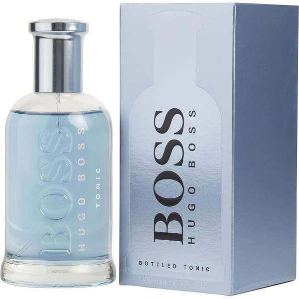 Boss Hugo Boss Bottle Tonic EDT 6.7 oz 200 ml Men