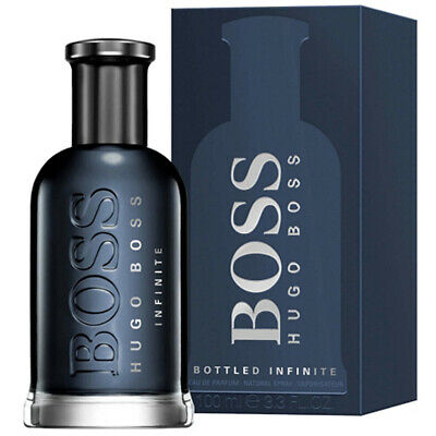 Hugo Boss Men's Bottled Boss Infinite Eau de Parfum, 6.7oz 200ml – Rafaelos