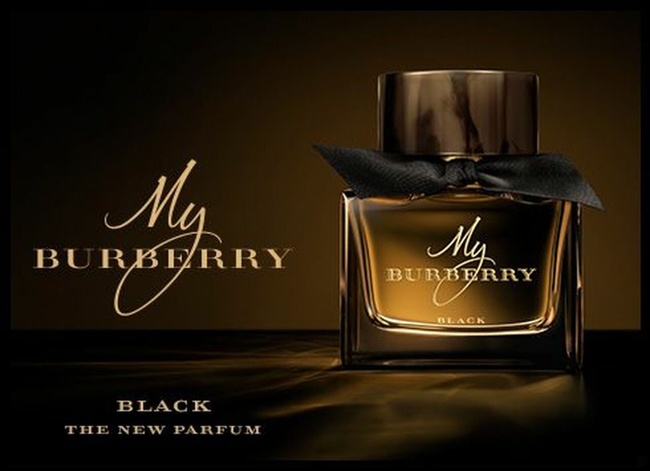 My Burberry black 90 ml 3.0 oz by Burberry