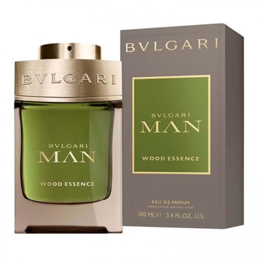 Bvlgari Man Wood Essence EDP 3.4 oz 100 ml Men