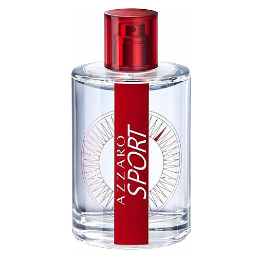 Azzaro Sport Eau De Toilette 3.4 oz 100 ml Men Rafaelos