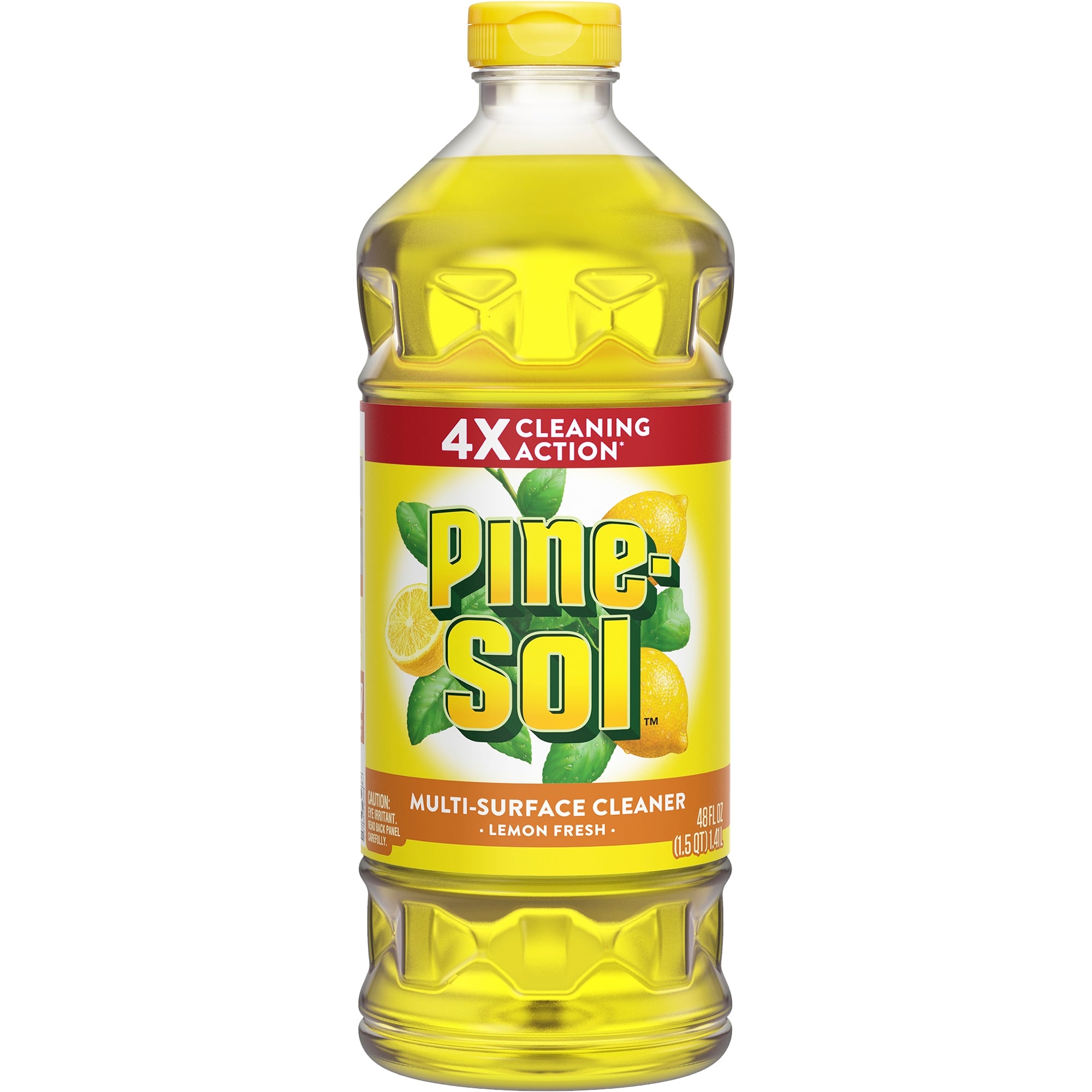 Pine-Sol All Purpose Cleaner Lemon Fresh 48 oz – Rafaelos