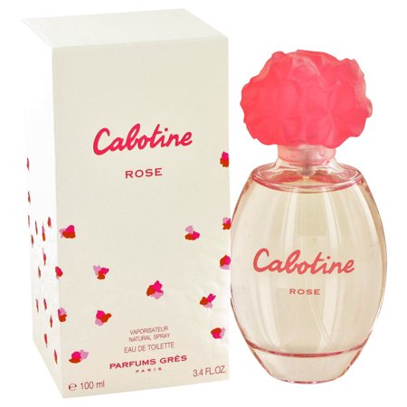 Cabotine Rose EDT 3.4 oz 100 ml Women