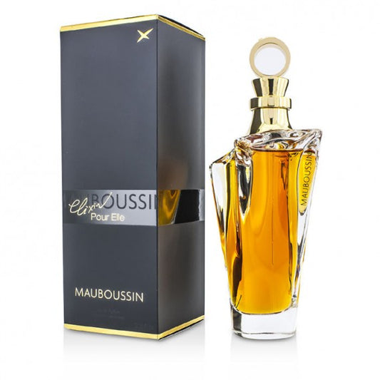 Mauboussin Elixir Pour Elle EDP 3.4 oz 100 ml Women