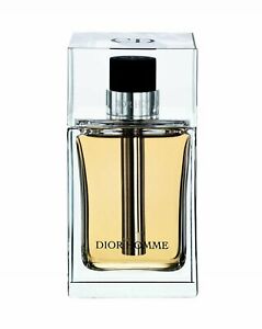 Dior Homme Eau De Toilette Spray (Tester) 3.4 oz In A White Box