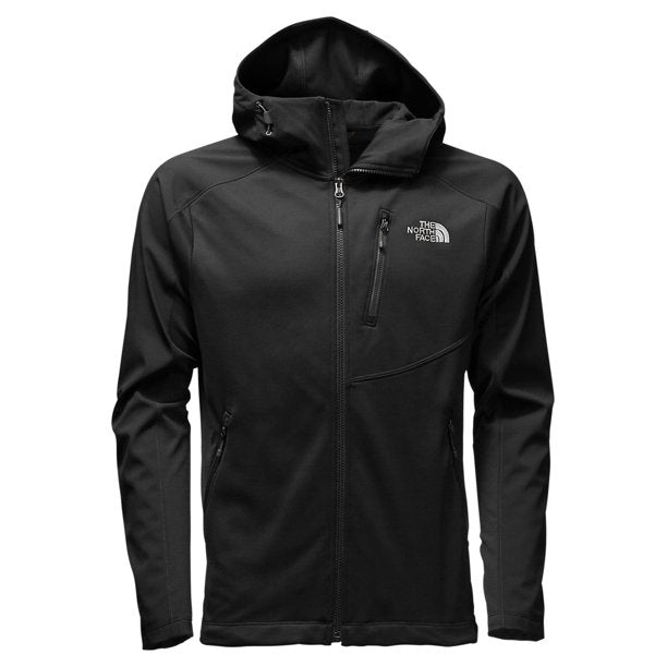 The North Face Men's Tenacious Hybrid Hoodie TNF Black