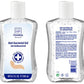 Anti-bacterial Gel 70% Alcohol 8.1 oz By Air Val Pharma (3-Pack)
