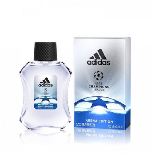 Adidas Arena Edition Eau De Toilette Spray For Men 3.4 oz 100 ml