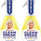 Mr. Clean Clean Freak Multi-Surface Spray Starter Kit, Lemon Zest (2-Pack)