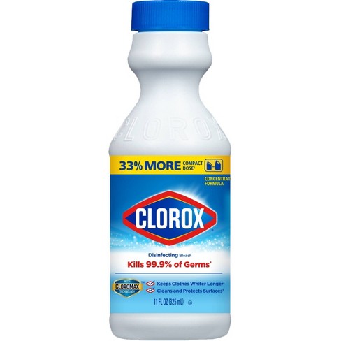 Clorox Disinfecting Bleach - Regular - 11oz