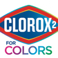 Clorox 2 Laundry Stain Remover for Colors, Spray Bottle, 30 Ounces