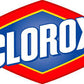 Clorox Toilet Bowl Cleaner Clinging Bleach Gel 24 oz (Kills 99.9% of Germs)
