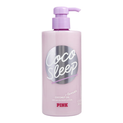 Victoria's Secret Pink Coco Sleep Body Lotion 14 oz