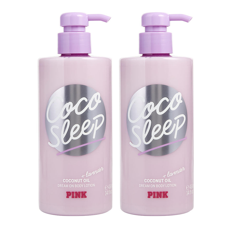 Victoria's Secret Pink Coco Sleep Body Lotion 14 oz – Rafaelos