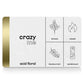 Crazy Me Eau de Parfum Spray 2.1 oz 82 ml Unisex by Paco Rabanne