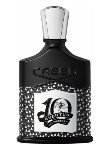 Creed Aventus 3.3 oz EDP  10th Anniversary Men "Limited Edition"